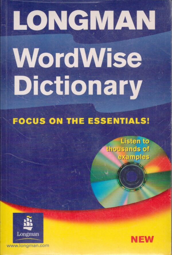 LONGMAN WORDWISE DICTIONARY
