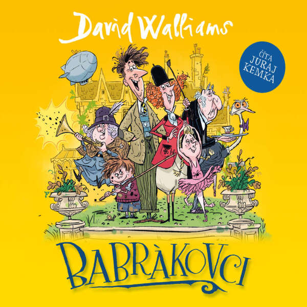 David Walliams: