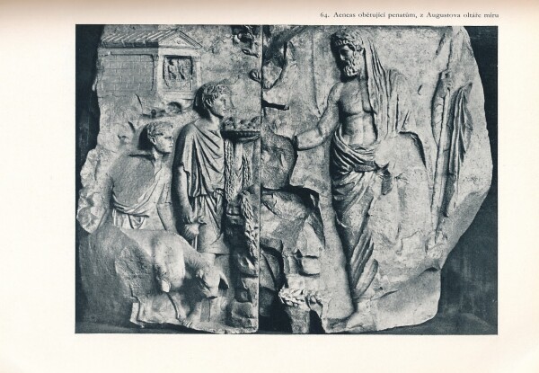 V.V. Štech: ROZPRAVA O RELIEFU