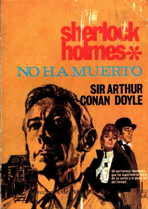 Sir Arthur Conan Doyle: