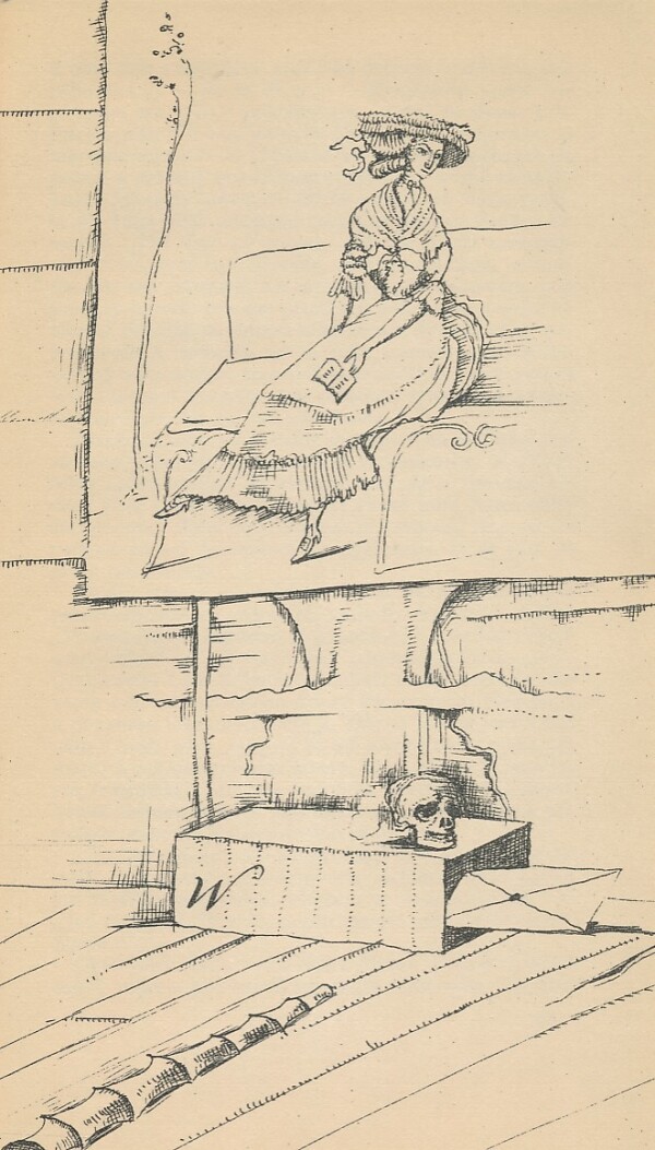 J. W. Goethe: UTRPENÍ MLADÉHO WERTHERA