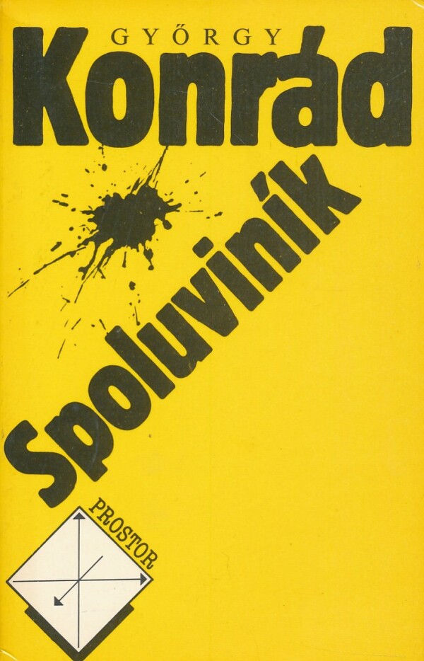 György Konrád: SPOLUVINÍK