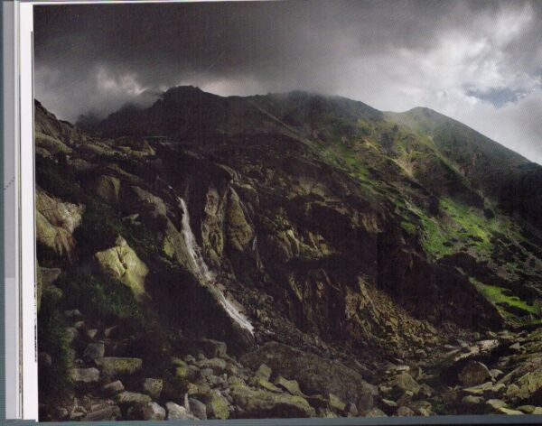 Juro Kováčik: TATRY / TATRAS