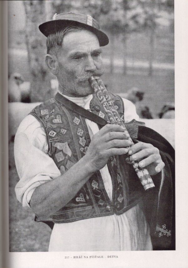 SLOVENSKÉ ĽUDOVÉ UMENIE I.