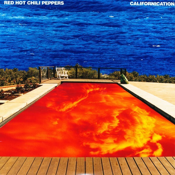 Red Hot Chilli Peppers: