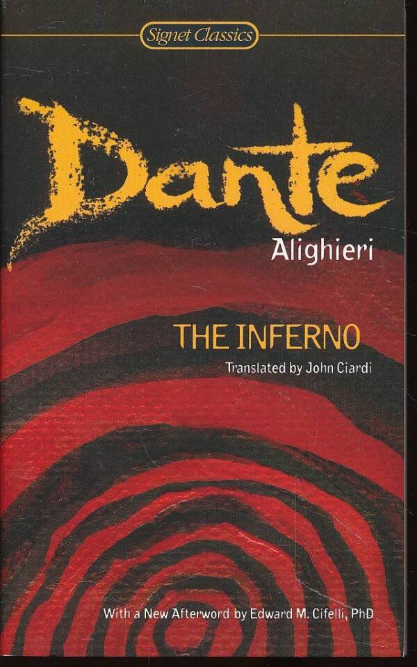 Alighieri Dante: THE INFERNO