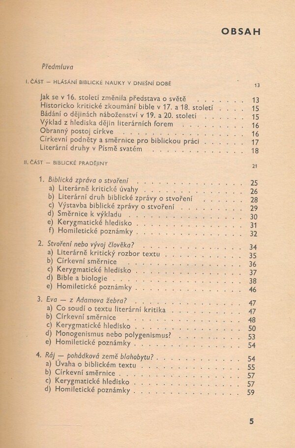 Alfred Läpple: ÚVOD DO STARÉHO ZÁKONA