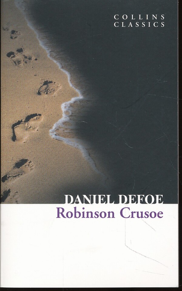 Daniel Defoe: ROBINSON CRUSOE