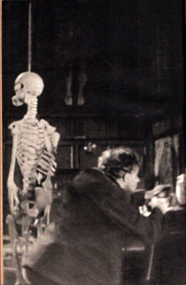 Mary W. Shelleyová: FRANKENSTEIN
