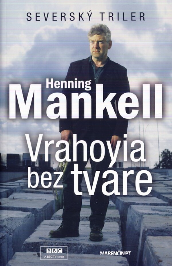 Henning Mankell: VRAHOVIA BEZ TVÁRE