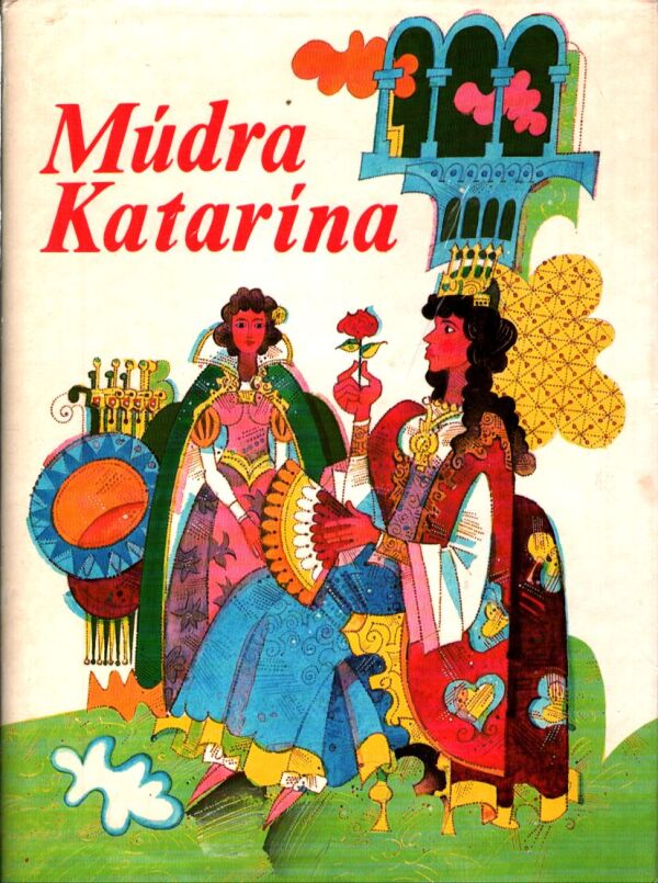 MÚDRA KATARÍNA