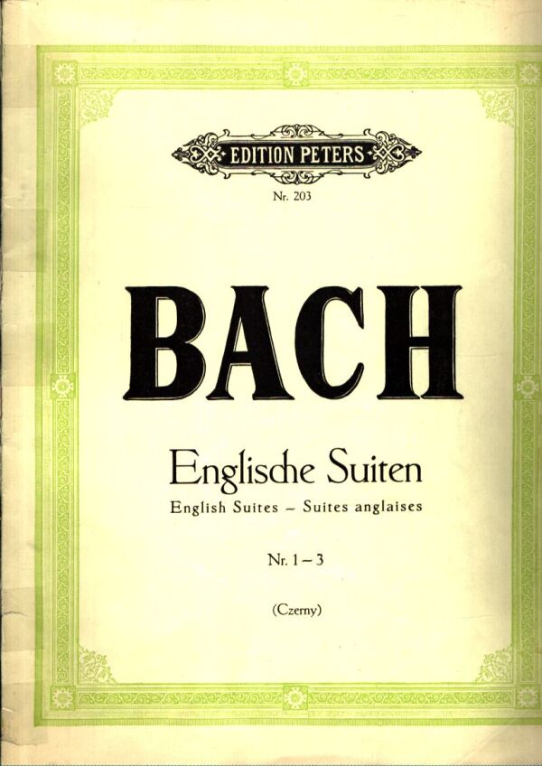 J.S. Bach:
