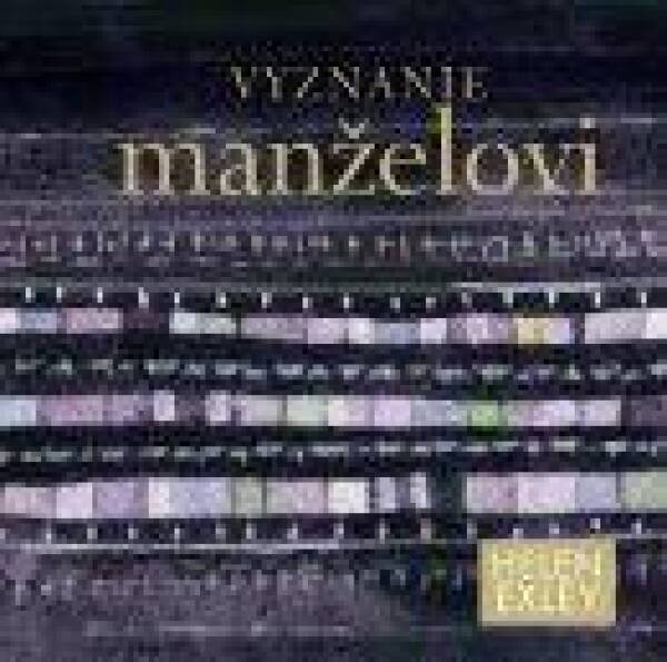 Helen Exley: VYZNANIE MANŽELOVI