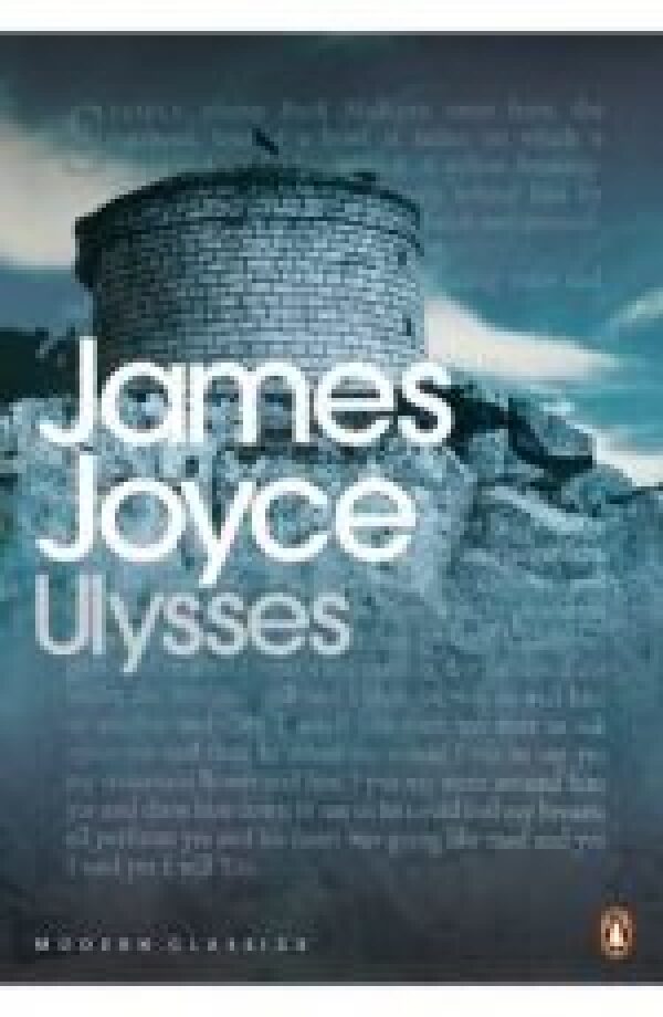 James Joyce: ULYSSES