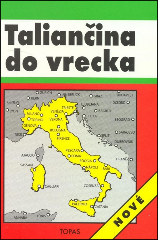 Mikuláš Pažitka: TALIANČINA DO VRECKA