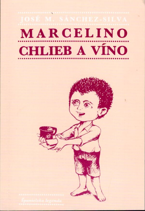 José M. Sánchez-Silva: MARCELINO CHLIEB A VÍNO