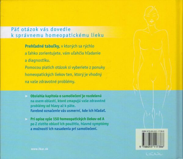 Markus Wiesenauer: HOMEOPATIA