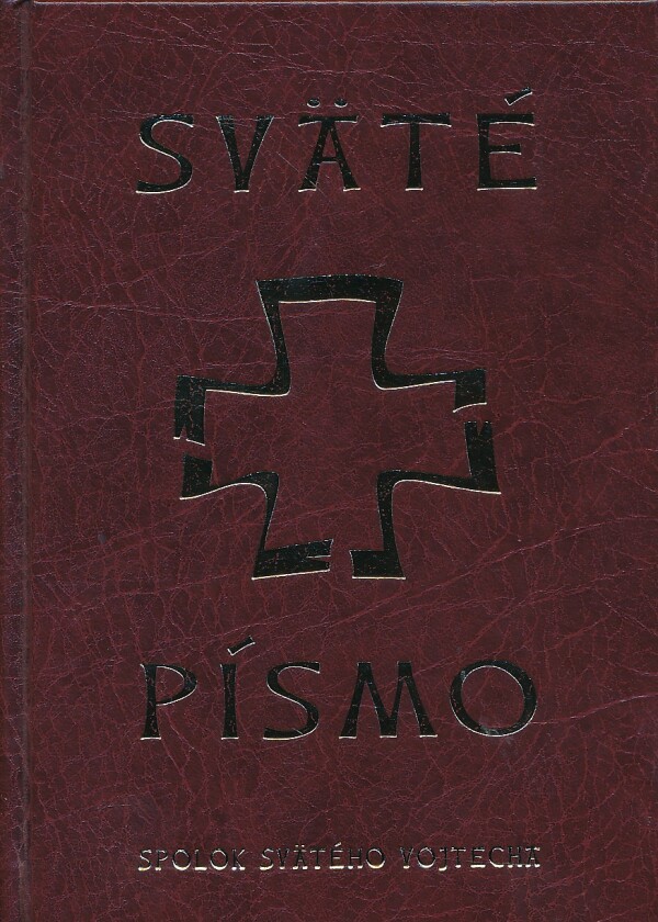 SVÄTÉ PÍSMO