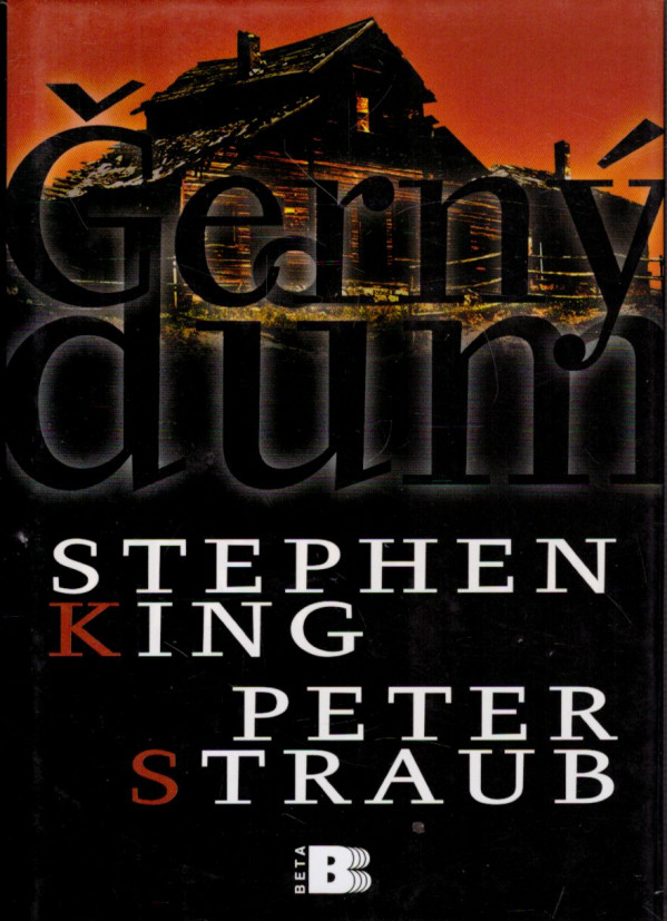 Stephen King: ČERNÝ DŮM