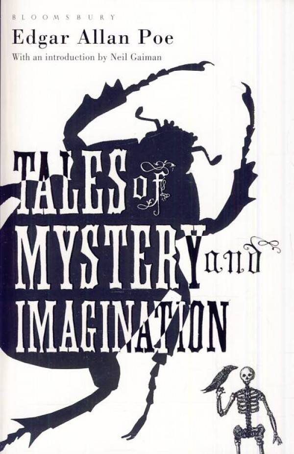 Edgar Allan Poe: TALES OF MYSTERY AND IMAGINATION