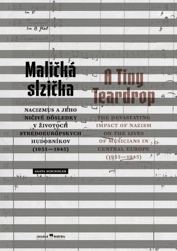 Agata Schindler: MALIČKÁ SLZIČKA / A TINY TEARDROP