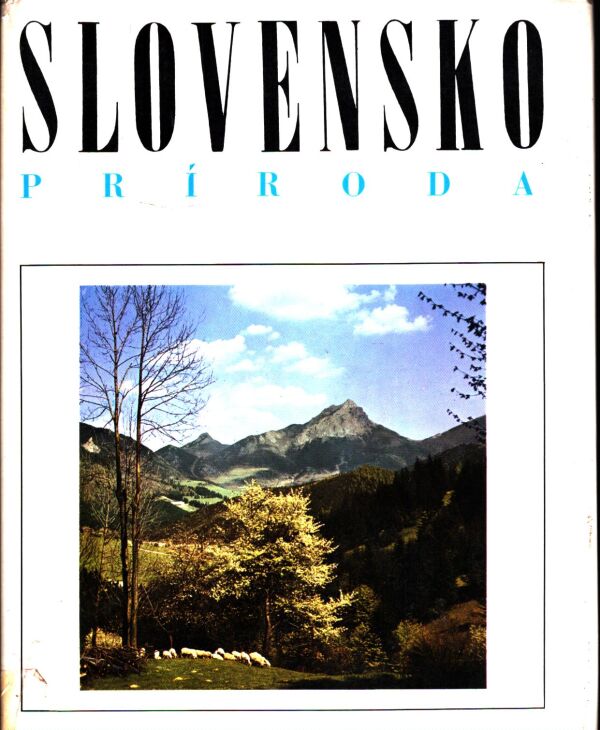 SLOVENSKO 2 - PRÍRODA