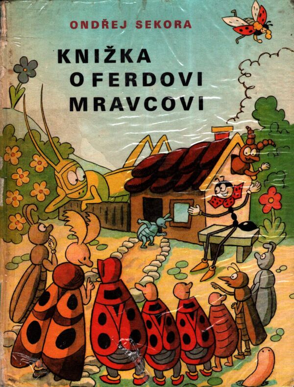 Ondřej Sekora: