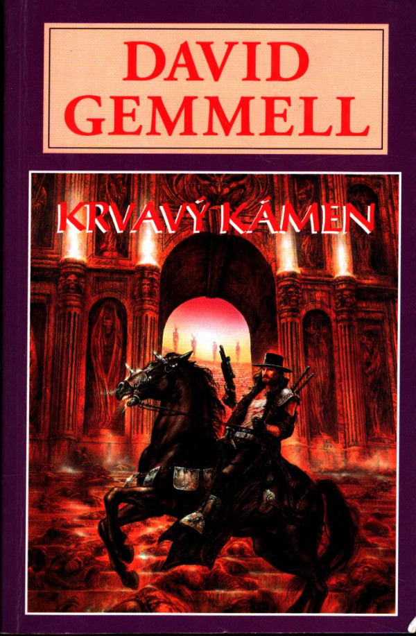 David Gemmell: