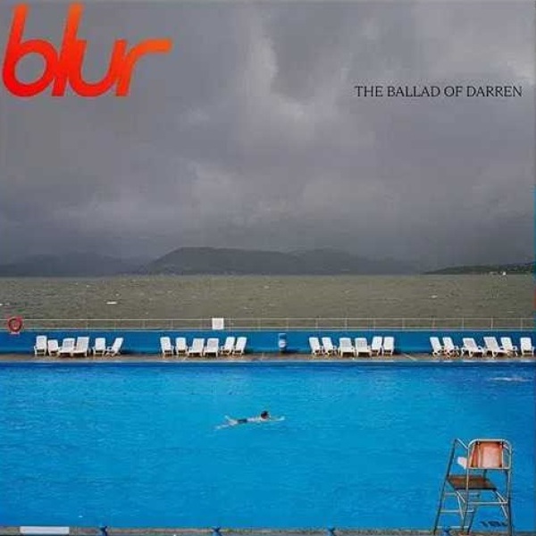 Blur: THE BALLAD OF DARREN - LP