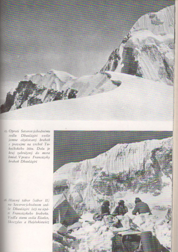 Max Eiselin: ÚSPECH NA DHAULÁGIRI