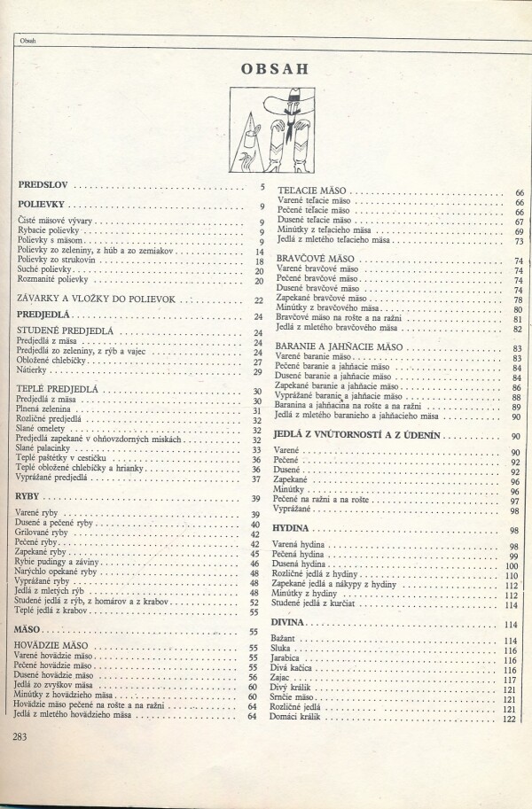 Juliana A. Fialová: MEDZINÁRODNÁ KUCHÁRKA