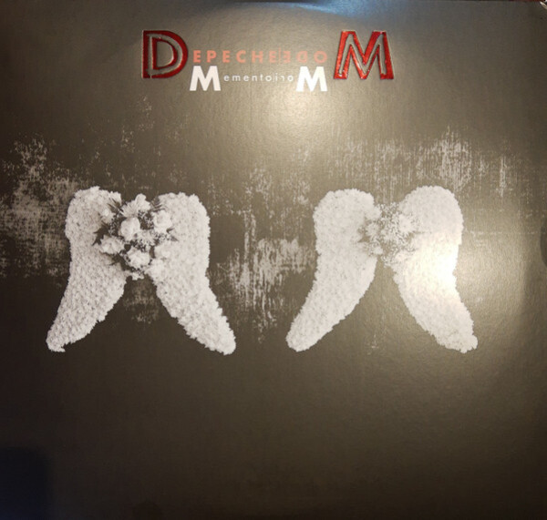 Depeche Mode: MEMENTO MORI - 2LP