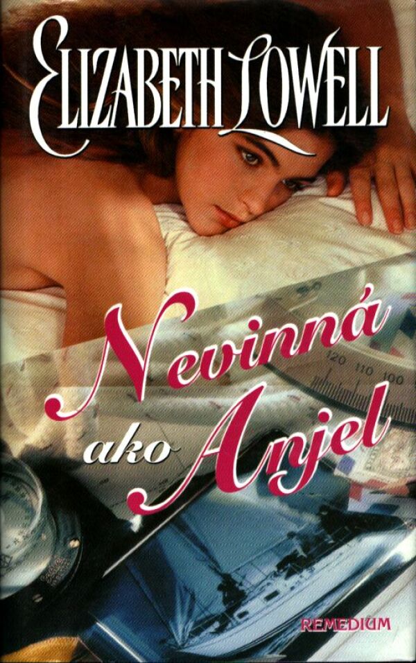 Elizabeth Lowell: NEVINNÁ AKO ANJEL