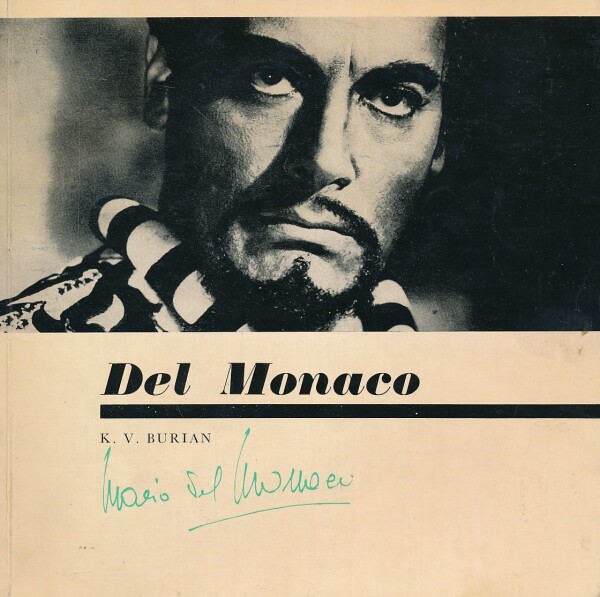 K. V. Burian: DEL MONACO