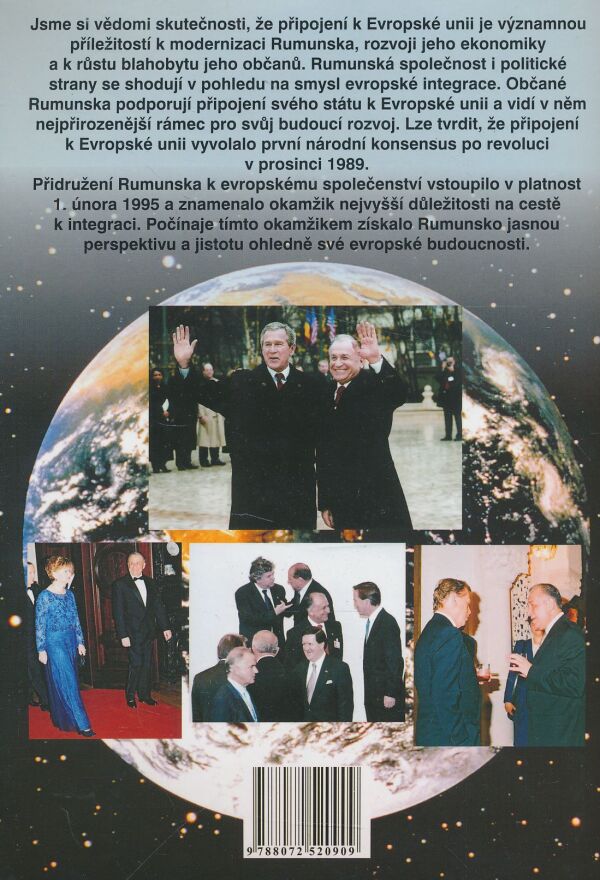 Ion Iliescu: Integrace a globalizace
