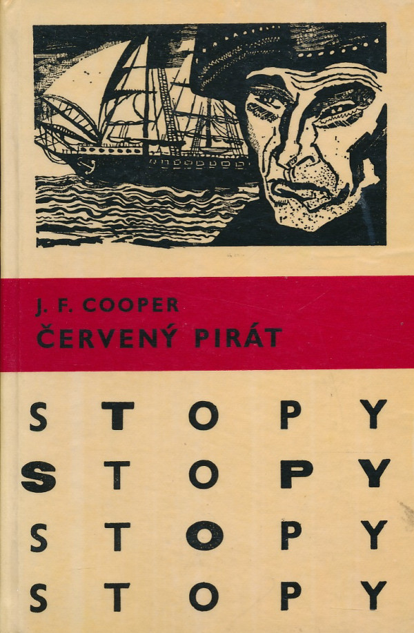 J.F. Cooper: ČERVENÝ PIRÁT