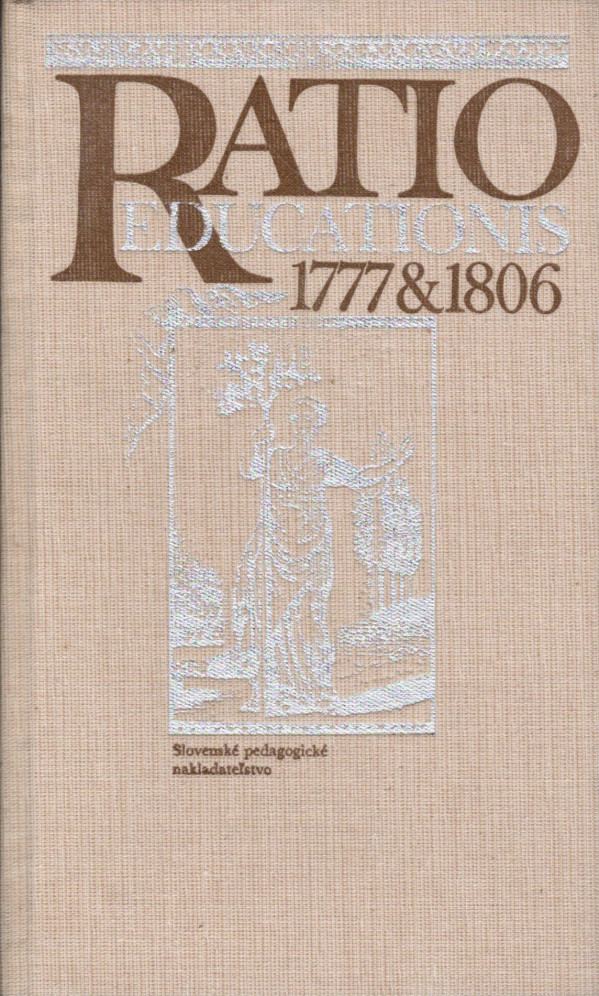 RATIO EDUCATIONIS 1777 A 1806