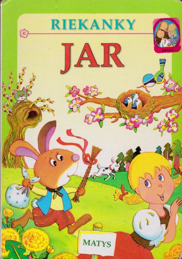 RIEKANKY - JAR