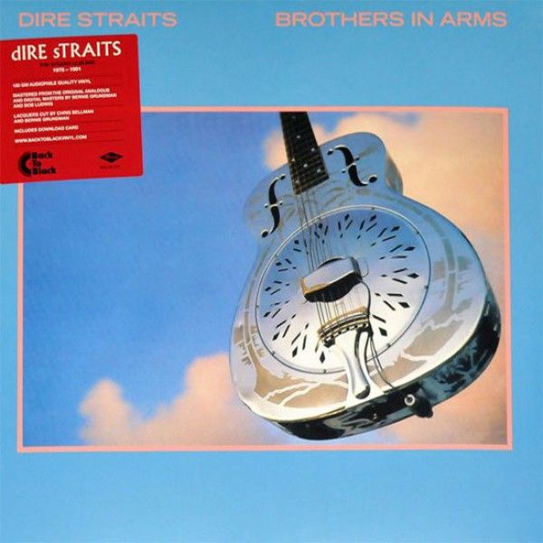 Straits Dire: BROTHERS IN ARMS - 2 LP