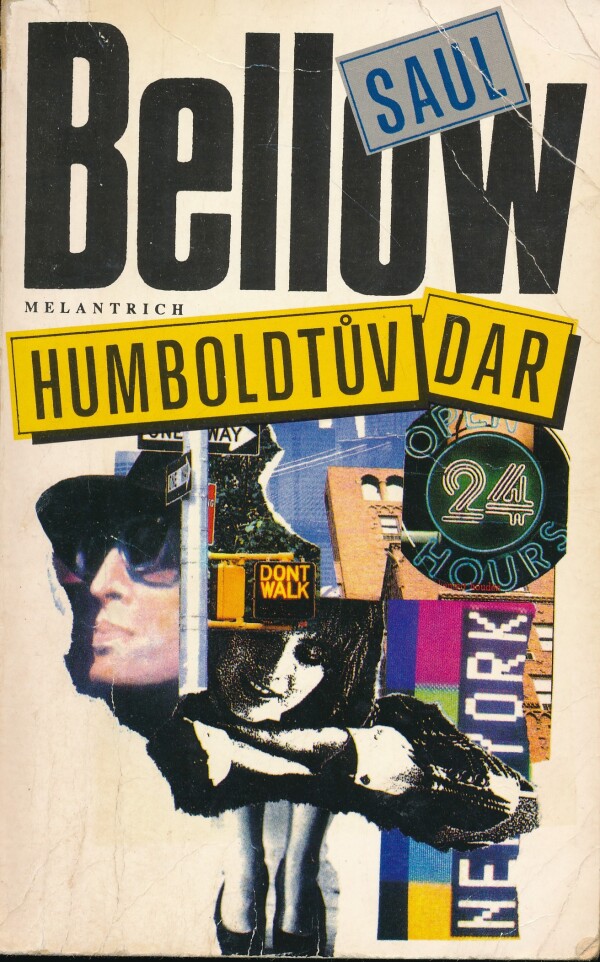 Saul Bellow: HUMBOLDTŮV DAR