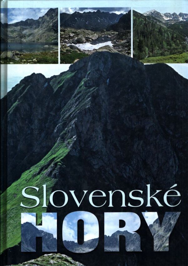 Martin Čihař: SLOVENSKÉ HORY