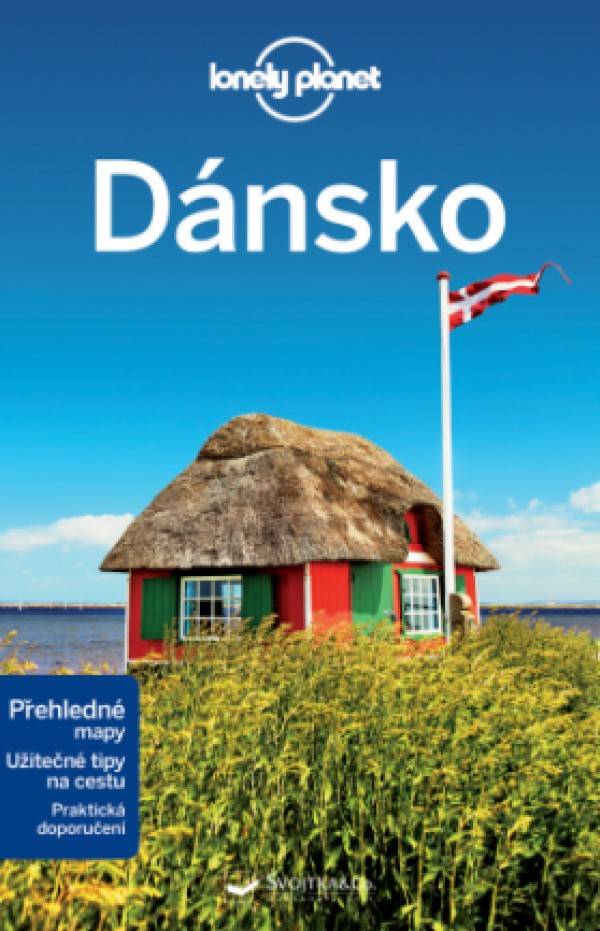 DÁNSKO - LONELY PLANET