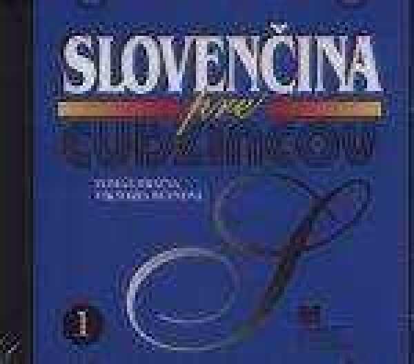 Tomáš Dratva, Viktória Buznová: SLOVENČINA PRE CUDZINCOV - CD