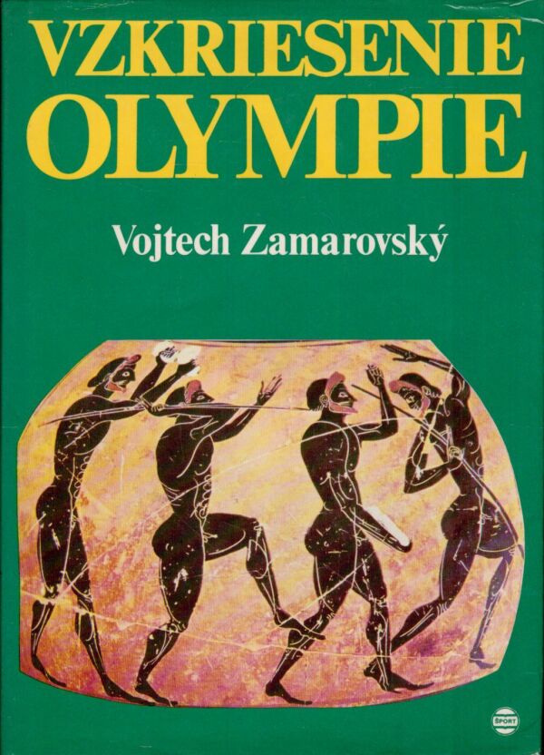 Vojtech Zamarovský: VZKRIESENIE OLYMPIE