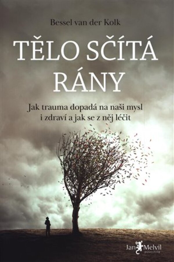 Bessel van der Kolk: TĚLO SČÍTÁ RÁNY