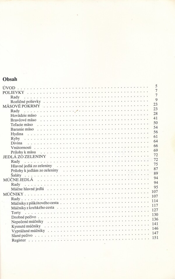 M. Martišová, F. Martiš: RECEPTY STAREJ MAMY