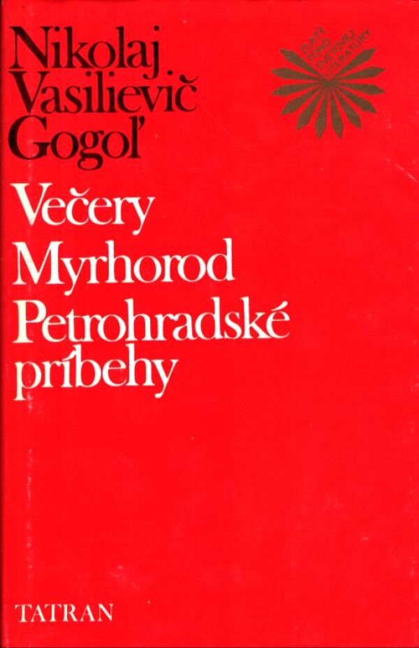 Nikolaj Vasilievič Gogoľ: