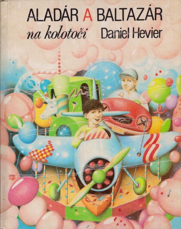 Daniel Hevier: