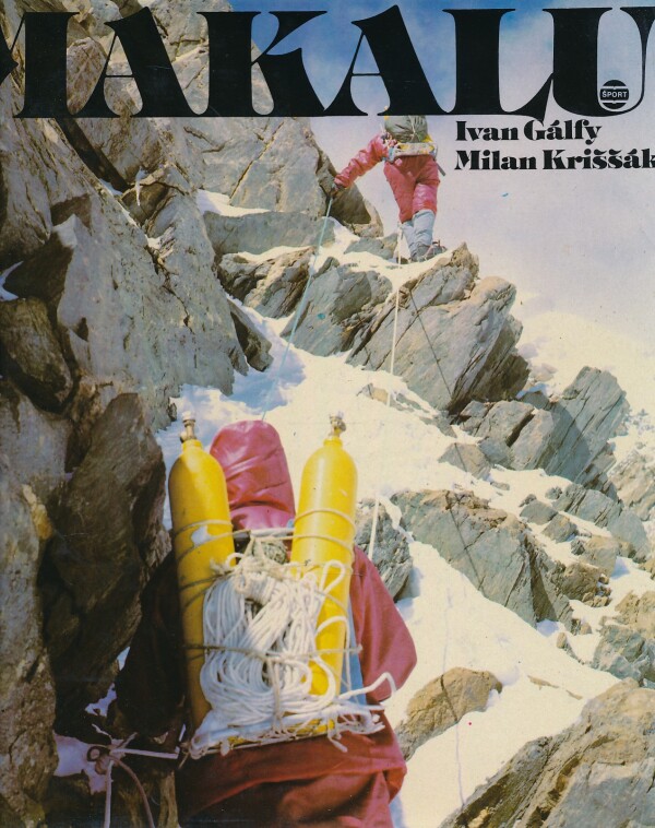 Ivan Gálfy, Milan Kriššák: MAKALU
