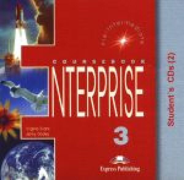 VIrginia Evans, Jenny Dooley: ENTERPRISE 3 PRE-INTERMEDIATE CD